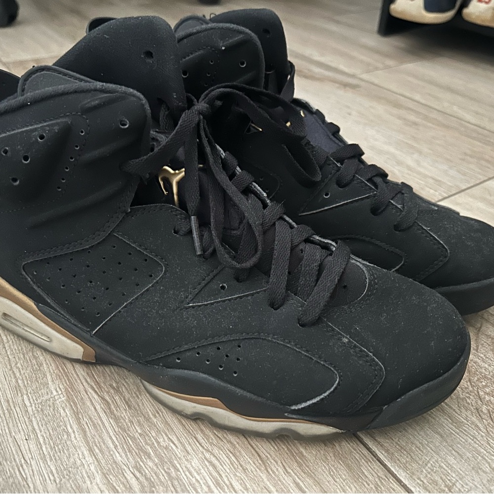 Jordan Retro 6s